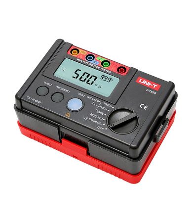 UNI-T UT526 Tester Elettrico Multifunzione
