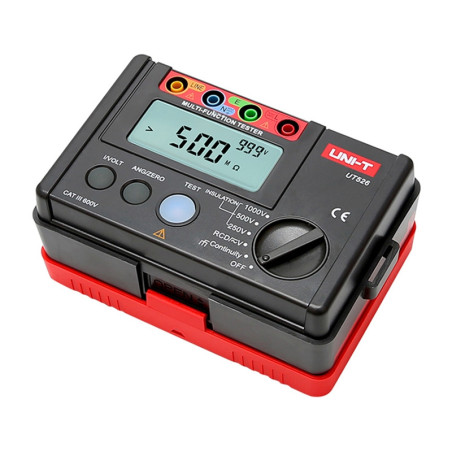 UNI-T UT526 Tester Elettrico Multifunzione