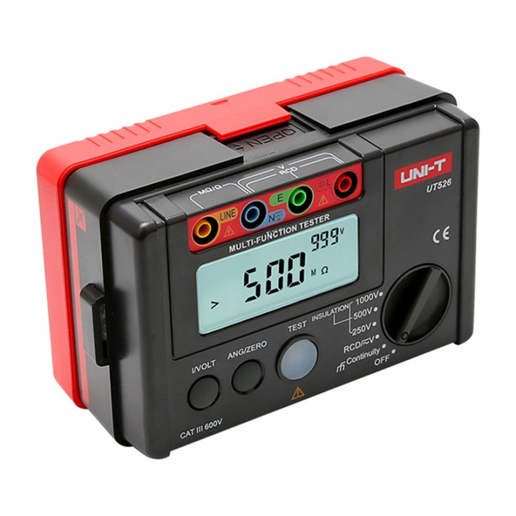 UNI-T UT526 Tester Elettrico Multifunzione