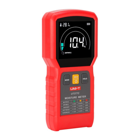 UNI-T UT377C Misuratore di Umidità Senza Contatto