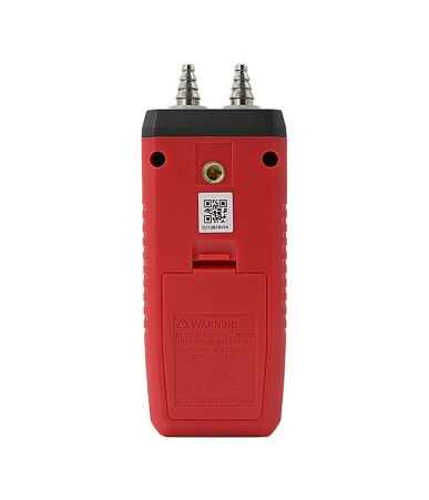 UNI-T UT366A Manometro Digitale Pressione