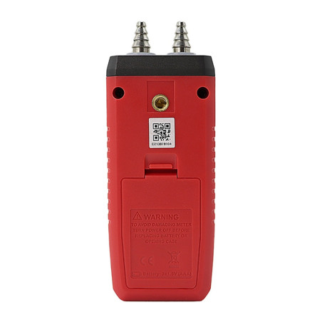 UNI-T UT366A Manometro Digitale Pressione