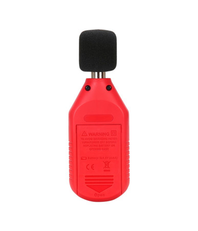 UNI-T UT353BT Mini Fonometro Bluetooth