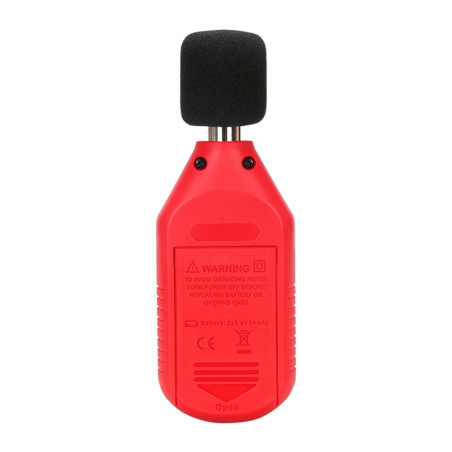 UNI-T UT353BT Mini Fonometro Bluetooth