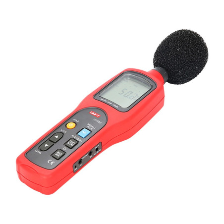 Fonometro UNI-T UT352 30-130dB