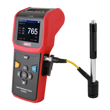 UNI-T UT347A Tester Durezza Leeb