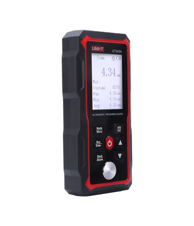 Misuratore di spessore a ultrasuoni UNI-T UT345A