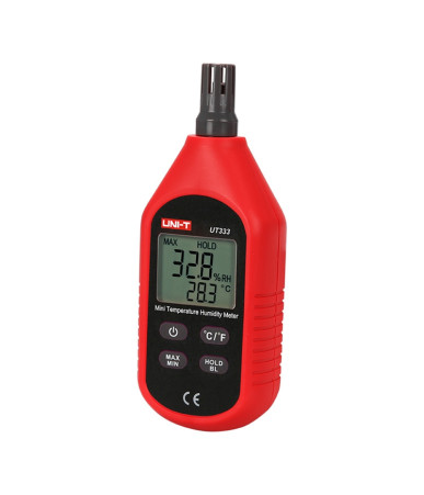 UNI-T UT333BT Mini Termometro Igrometro Bluetooth