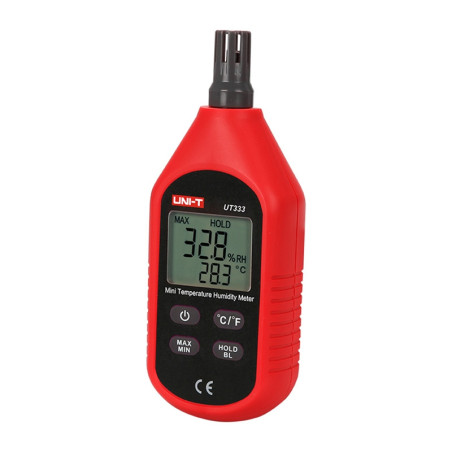 UNI-T UT333BT Mini Termometro Igrometro Bluetooth