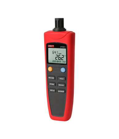 UNI-T UT331+ Termoigrometro Digitale