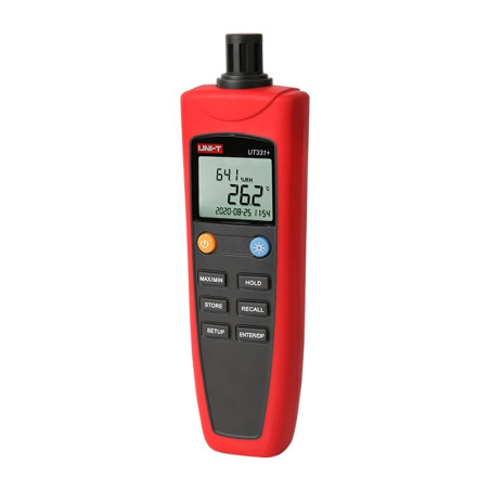 UNI-T UT331+ Termoigrometro Digitale