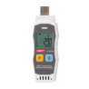 UNI-T UT330TH Termoigrometro USB con Data Logger