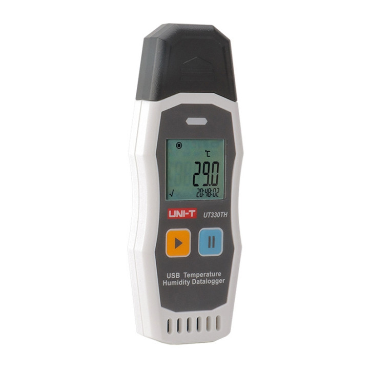UNI-T UT330TH Termoigrometro USB con Data Logger UNI-T UT330TH Termoigrometro USB con Data Logger