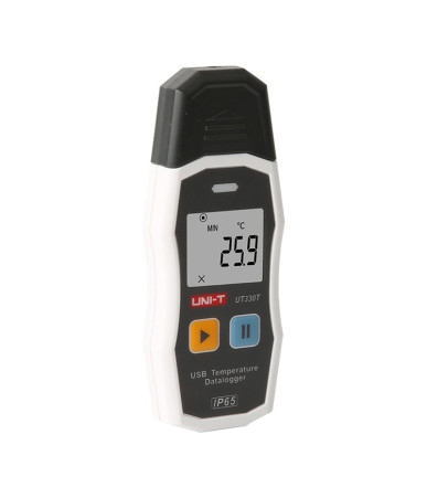 UNI-T UT330T USB Termoigrometro con Data Logger