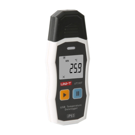 UNI-T UT330T USB Termoigrometro con Data Logger