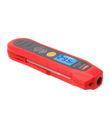 UNI-T UT320T Termometro Infrarossi e Sonda 2-in-1