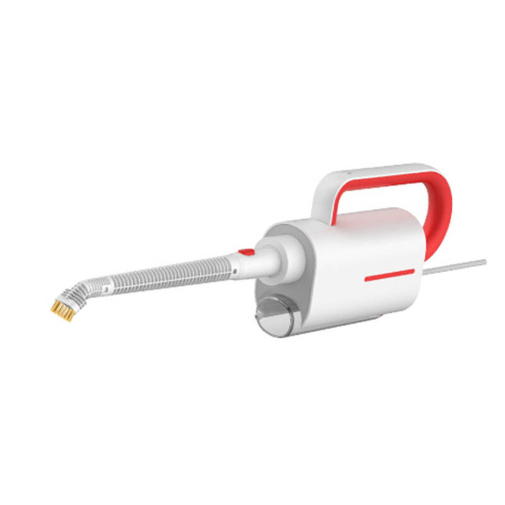 DEERMA ZQ610 Pulitore a Vapore Multifunzione DEERMA ZQ610 Pulitore a Vapore Multifunzione