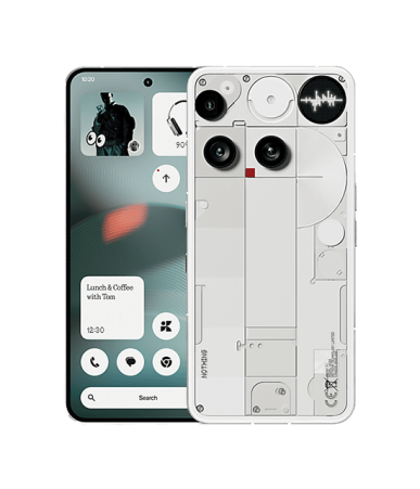 Nothing Phone 3 5G Dual Sim 16GB RAM 512GB - White