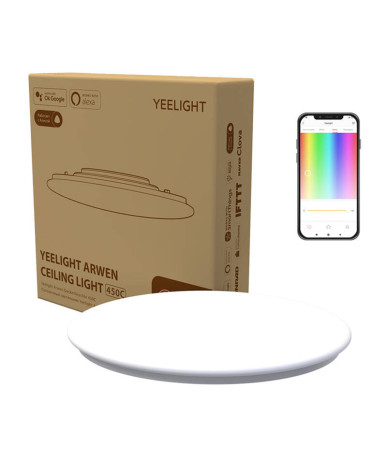 Yeelight Arwen Ceiling Light 450C LED YLXD013-B