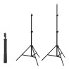 Puluz Kit Supporto Sfondo Fotografico 2x3m + 3 Sfondi PKT5205
