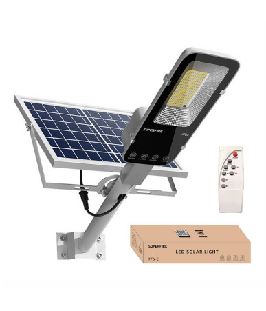 Lampada Solare Superfire FF5-C 263W 1200lm 15000mAh