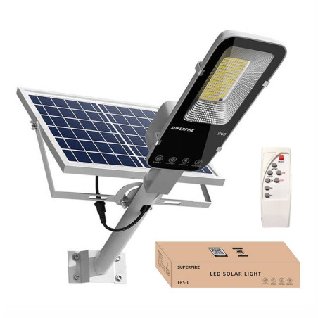 Lampada Solare Superfire FF5-C 263W 1200lm 15000mAh