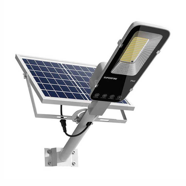 Lampada Solare Superfire FF5-C 263W 1200lm 15000mAh