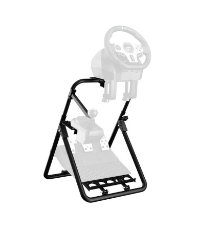 PXN A9 Supporto Volante Gaming Regolabile Nero
