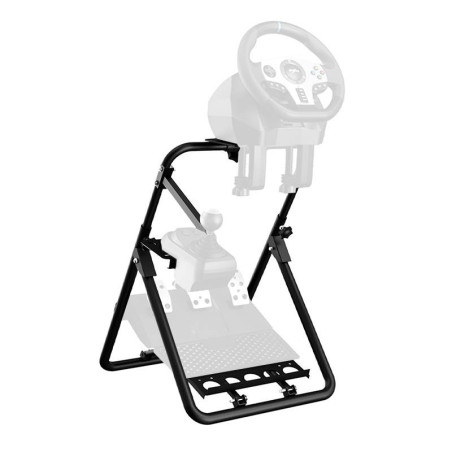 PXN A9 Supporto Volante Gaming Regolabile Nero