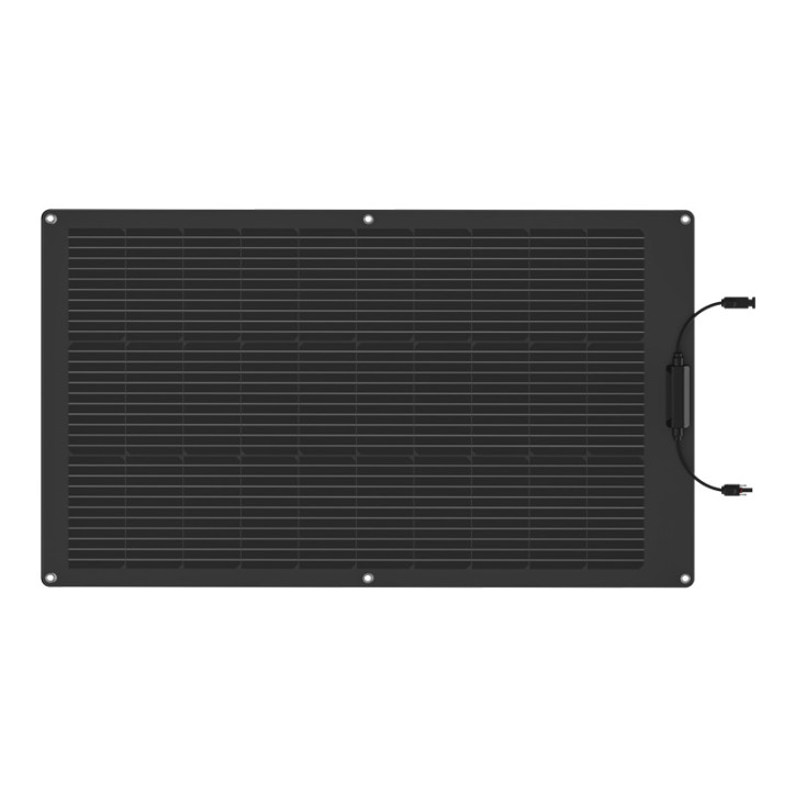 Pannello Fotovoltaico EcoFlow 100W Monocristallino Flessibile Pannello Fotovoltaico EcoFlow 100W Monocristallino Flessibile
