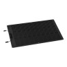 Pannello Fotovoltaico EcoFlow 100W Monocristallino Flessibile