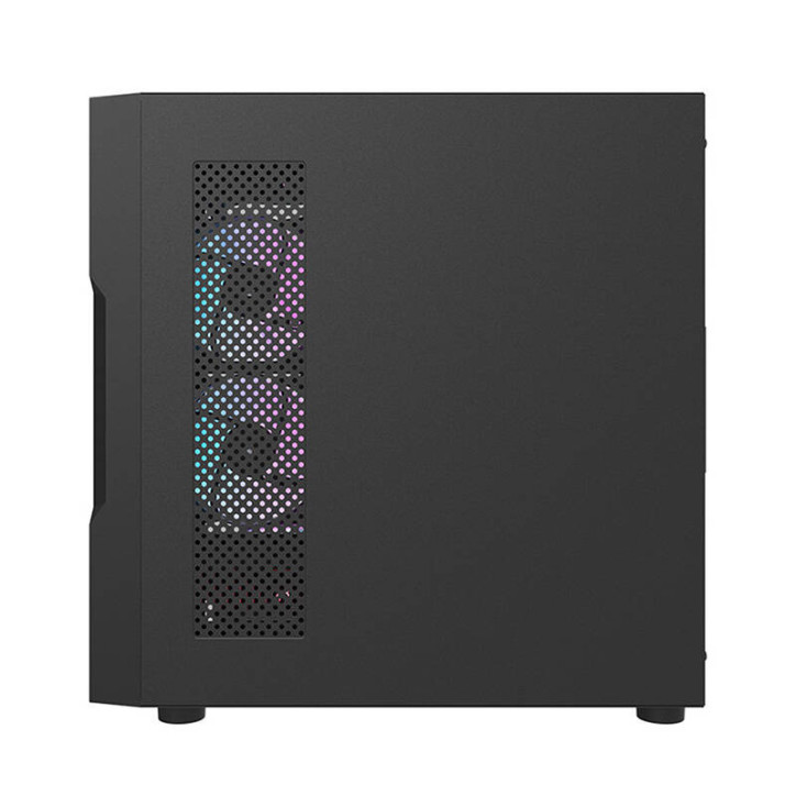 Darkflash DK431 Mesh Case Nero con 4 ventole ARGB Darkflash DK431 Mesh Case Nero con 4 ventole ARGB