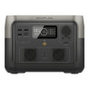 EcoFlow RIVER 2 Max Power Station Portatile 512Wh Nero