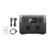 EcoFlow RIVER 2 Max Power Station Portatile 512Wh Nero