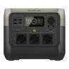 EcoFlow RIVER 2 Pro Stazione di Ricarica Portatile 768Wh Nero