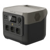 EcoFlow RIVER 2 Pro Stazione di Ricarica Portatile 768Wh Nero