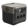 EcoFlow RIVER 2 Pro Stazione di Ricarica Portatile 768Wh Nero