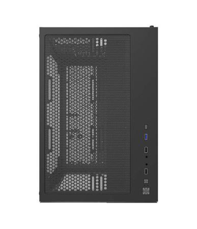 darkFlash C285 Case PC ATX Mid Tower Nero Vetro Temperato