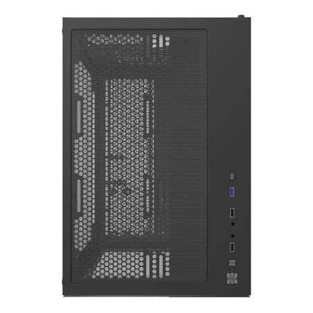 darkFlash C285 Case PC ATX Mid Tower Nero Vetro Temperato