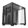 darkFlash C285 Case PC ATX Mid Tower Nero Vetro Temperato