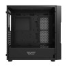 darkFlash DK431 Case Nero con 4 Ventole RGB