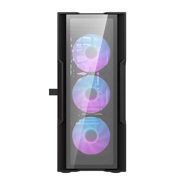darkFlash DK431 Case Nero con 4 Ventole RGB darkFlash DK431 Case Nero con 4 Ventole RGB