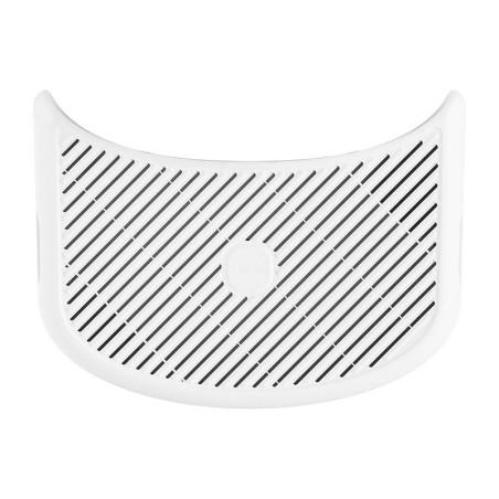 CATLINK Gradino per Lettiera BayMax Bianco