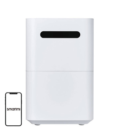 Smartmi Umidificatore Evaporativo 3 5L Bianco