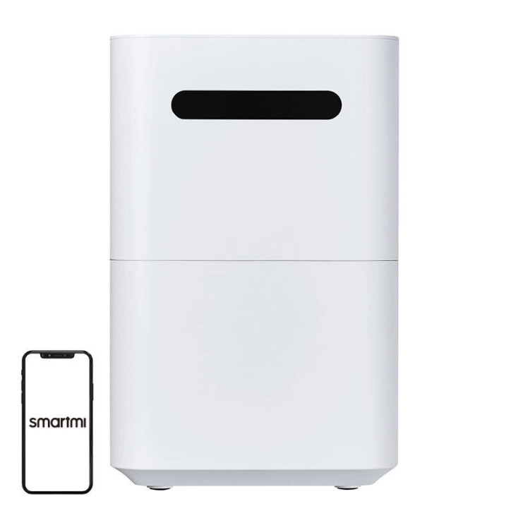 Smartmi Umidificatore Evaporativo 3 5L Bianco Smartmi Umidificatore Evaporativo 3 5L Bianco