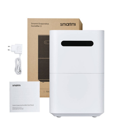 Smartmi Umidificatore Evaporativo 3 5L Bianco