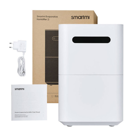 Smartmi Umidificatore Evaporativo 3 5L Bianco