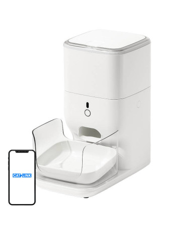 Smart food dispenser Fresh 2 CatLink FO4 PRO