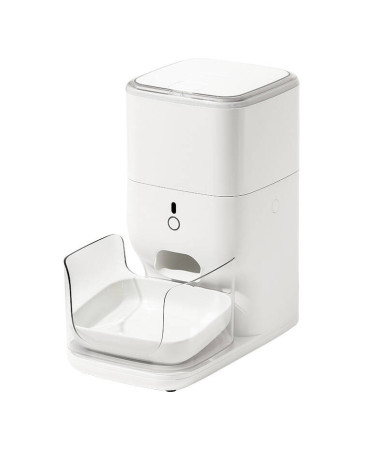 CATLINK FO4 PRO Smart Food Dispenser 4L Bianco