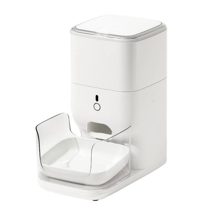 CATLINK FO4 PRO Smart Food Dispenser 4L Bianco